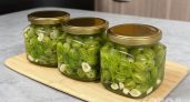 К мясу и праздничным закускам лучше не придумать: маринованный крыжовник покоряет с первой ягоды