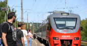 В Дзержинске в августе изменится расписание двух пригородных электричек
