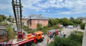 В Дзержинске волонтеры помогают готовить учения МЧС
