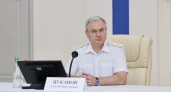 В Нижегородской области официально представили нового прокурора Алексея Цуканова