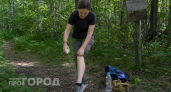 Больше никакой химии в лесу: нанесите эти две капли на шнурки и забудьте о клещах на всю прогулку