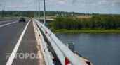 В Нижегородской области ограничили движение на трех федеральных трассах