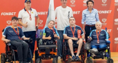 Дзержинская "Парус" стала второй в группе на этапе чемпионата России