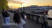 В Нижегородской области для круизов по Волге и Оке планируют построить два новых теплохода