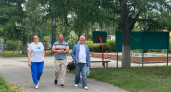На месте старого бассейна в дзержинском детсаду появится спортплощадка