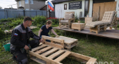 Дачники переплюнули строителей: деревянные паллеты больше не выбрасывают - нашли идеальный вариант для садовой мебели