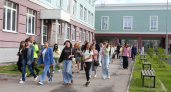 В Дзержинске открывается школа с бассейном и 44 учебными классами