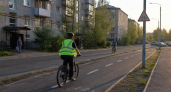 На проспекте Циолковского в Дзержинске появится велодорожка