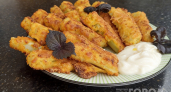 Вкуснее курицы и мяса: делаю кабачковые наггетсы «Золотая осень» - через минуту остаётся пустая тарелка