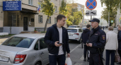 В Дзержинске арестовали подозреваемого в поджоге у отдела полиции