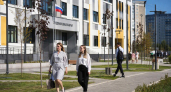 В Дзержинске открыли новую школу имени Александра Молева
