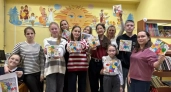  Семейный книжный клуб из Дзержинска вошел в тройку призеров всероссийского конкурса