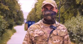 Мобилизованный житель Дзержинска получил звание лейтенанта и три боевые награды