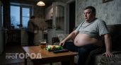 Медики зафиксировали ожирение у 36 тысяч жителей Нижегородской области