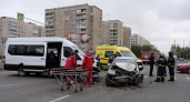 Два человека погибли и 85 пострадали в ДТП на дорогах Нижегородской области за неделю