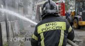 Пять человек погибли в огне на территории Нижегородской области за неделю
