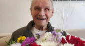 Ветеран Великой Отечественной войны из Дзержинска отметил 100-летний юбилей