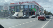 Авария на перекрестке Чкалова и Чапаева парализовала движение к БСМП в Дзержинске