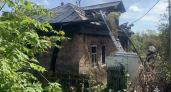 Тело хозяина дома нашли в сгоревшем доме в Нижегородской области