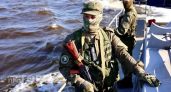 В Нижегородской области катера с мобильными расчетами вышли на перехват дронов