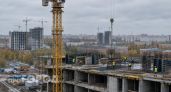 В Дзержинске заморозили стройку дома для переселенцев из аварийного жилья
