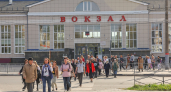 Ретропоезд Красная птица привез в Дзержинск обновленную экскурсию