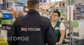 Камеры наблюдения помогли поймать 40-летнего серийного вора в Дзержинске