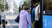 На проспекте Циолковского в Дзержинске пассажир автобуса рухнул на ходу и получил травмы