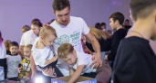 В Дзержинске устроят полосу препятствий для отцов и детей на фестивале "ПАПАфест"