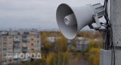 Дзержинцев предупредили о масштабном включении уличных сирен 9 октября