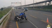 В Нижегородской области пьяный лихач на Suzuki протаранил мотоцикл и заплатит семье 10 миллионов