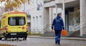 В Нижегородской области отечественная легковушка на скорости протаранила трактор