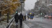 В Нижегородской области назвали точную дату первого снегопада с ледяным ветром