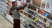 В Дзержинске поймали серийного вора после набегов на магазины и чужие велосипеды