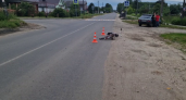 Водитель сбил велосипедиста в Нижегородской области и скрылся