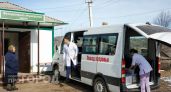 В Нижегородской области врачи спасли больше тысячи пациентов во время выездов в районы