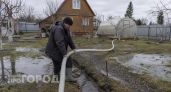 В Нижегородской области больше 110 тысяч участков попали в зоны затопления