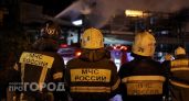  В Нижегородской области за неделю потушили 78 пожаров и спасли двоих человек
