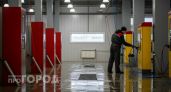 В Дзержинске 22-летний рабочий насмерть задохнулся химикатами внутри танк-контейнера