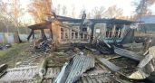 В Нижегородской области за неделю пожарные спасли из огня 27 человек и восемь детей