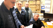 Камеры изолятора и дежурную часть в Дзержинске проверили общественники