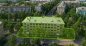 В Дзержинске выставили на торги бывшее общежитие политеха за 36 миллионов рублей