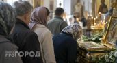 На улице Терешковой в Дзержинске проведут престольный праздник у строящейся церкви