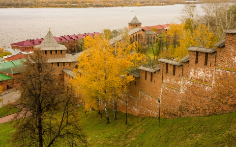 Места для лучших фотосессий в Нижегородской области