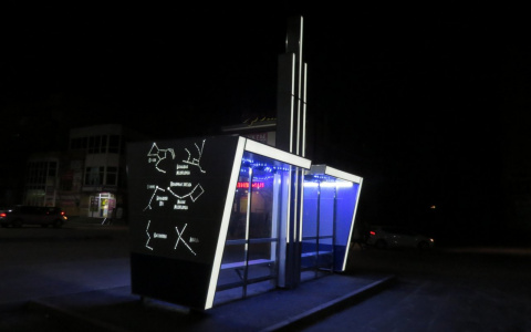 Жители Дзержинска сами выберут дизайн городских остановок (ФОТО)