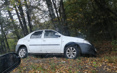 Двоих человек госпитализировали после аварий  Дзержинске