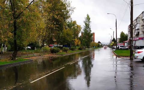 Качество новых дорог Дзержинска проверили люди с ограниченными возможностями