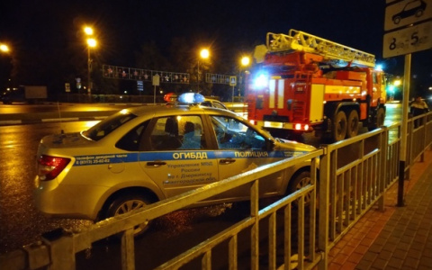 Четырех человек госпитализированы после аварий в Дзержинске