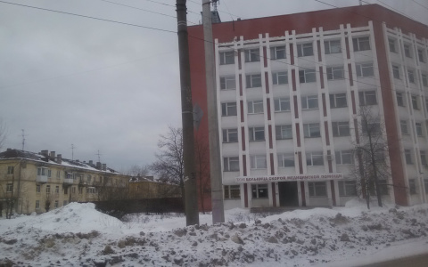 Детское отделение БСМП Дзержинска переносят с 4-ого на 2-ой этаж