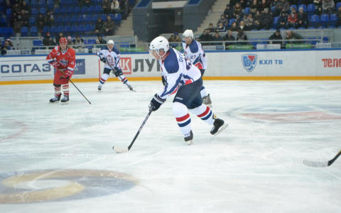 В Дзержинске пройдет первенство по хоккею среди детей 12 лет
